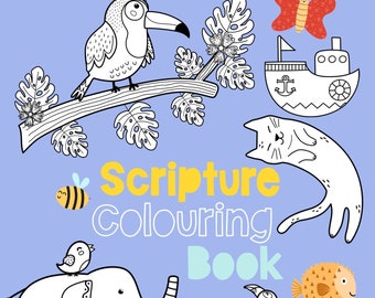 Livre de coloriage numérique pour enfants JW