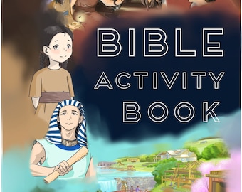 Digital JW Kids Bible Activity Book 2021 Updated