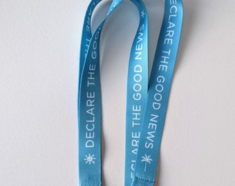 2024 Convention Lanyard Declare the Good News Gift JW