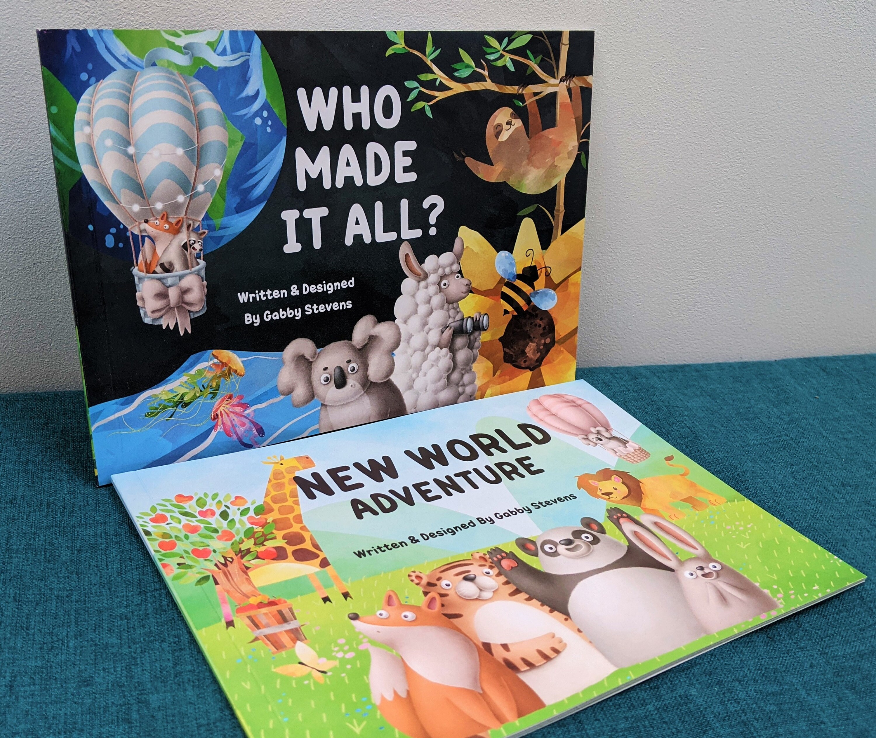 JW Kid's Story Books Gift Pack Under 5's Paradise Jehovah