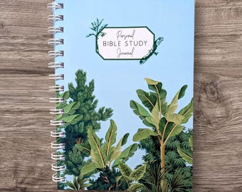 JW Personal Bible Study Journal Wiro Bound 200 pages