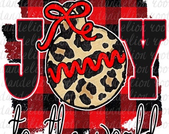 Joy to the world  PNG digital  sublimation ,  design download