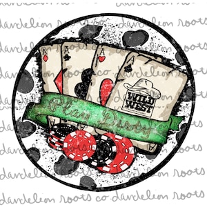 Gioca Dirty Cards PNG Download. Sublimazione o design in vinile.