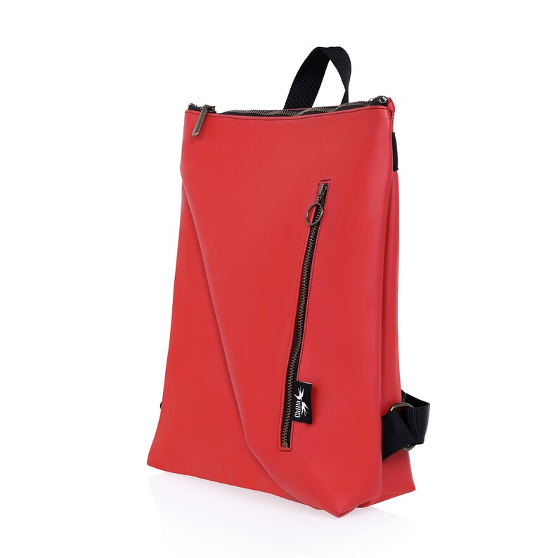 Reut backpack red backpack