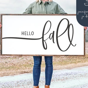 Hej höst Svg | Hej hösttecken Svg | Höst Svg | Skärfiler | Höstklippfil | Bondgårds Svg | Cricut-klippfiler | SVG | PNG | DXF