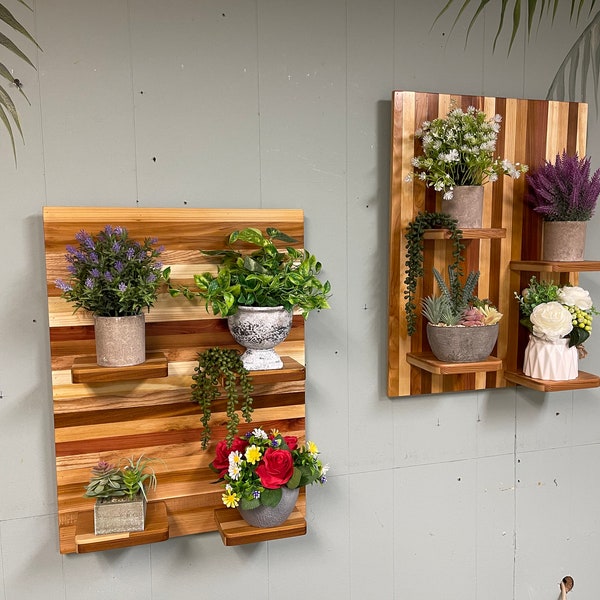 Window Plant Shelves Etsy