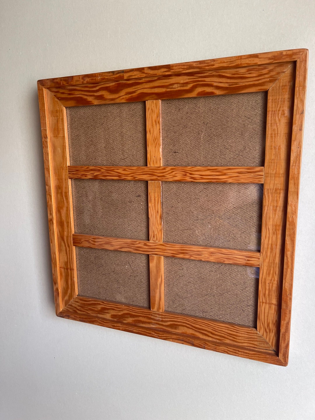 multiframe-6-4x6-multiple-opening-frame-16x16-wood-multiframe-etsy