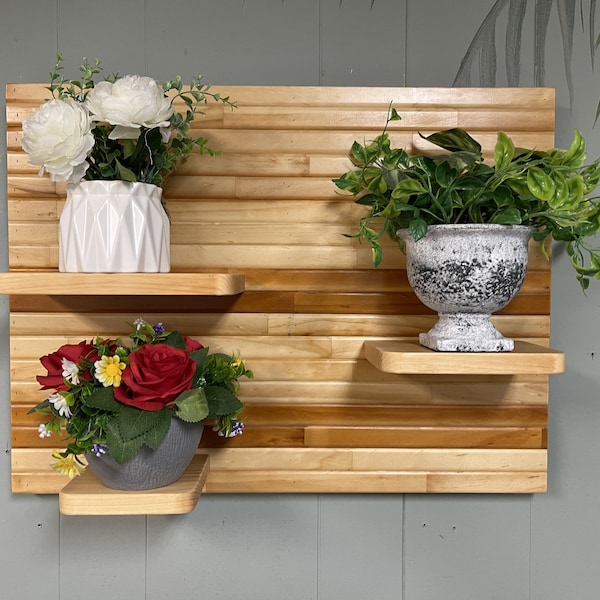 24x18 Floating Shelf Etsy