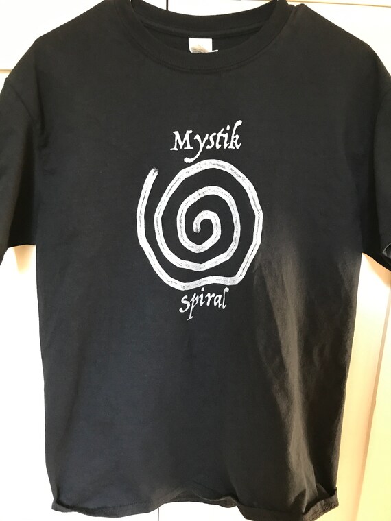 Mystik Spiral band From Daria - Etsy UK