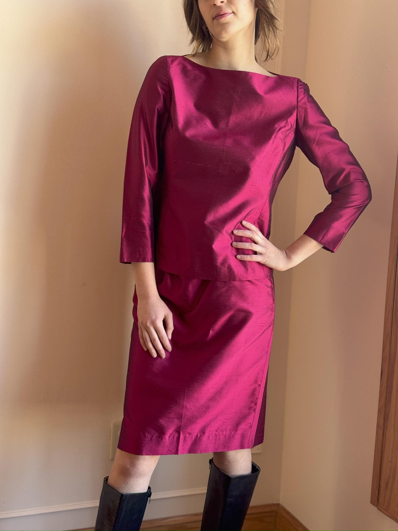 Dana Buchman Vintage - Etsy