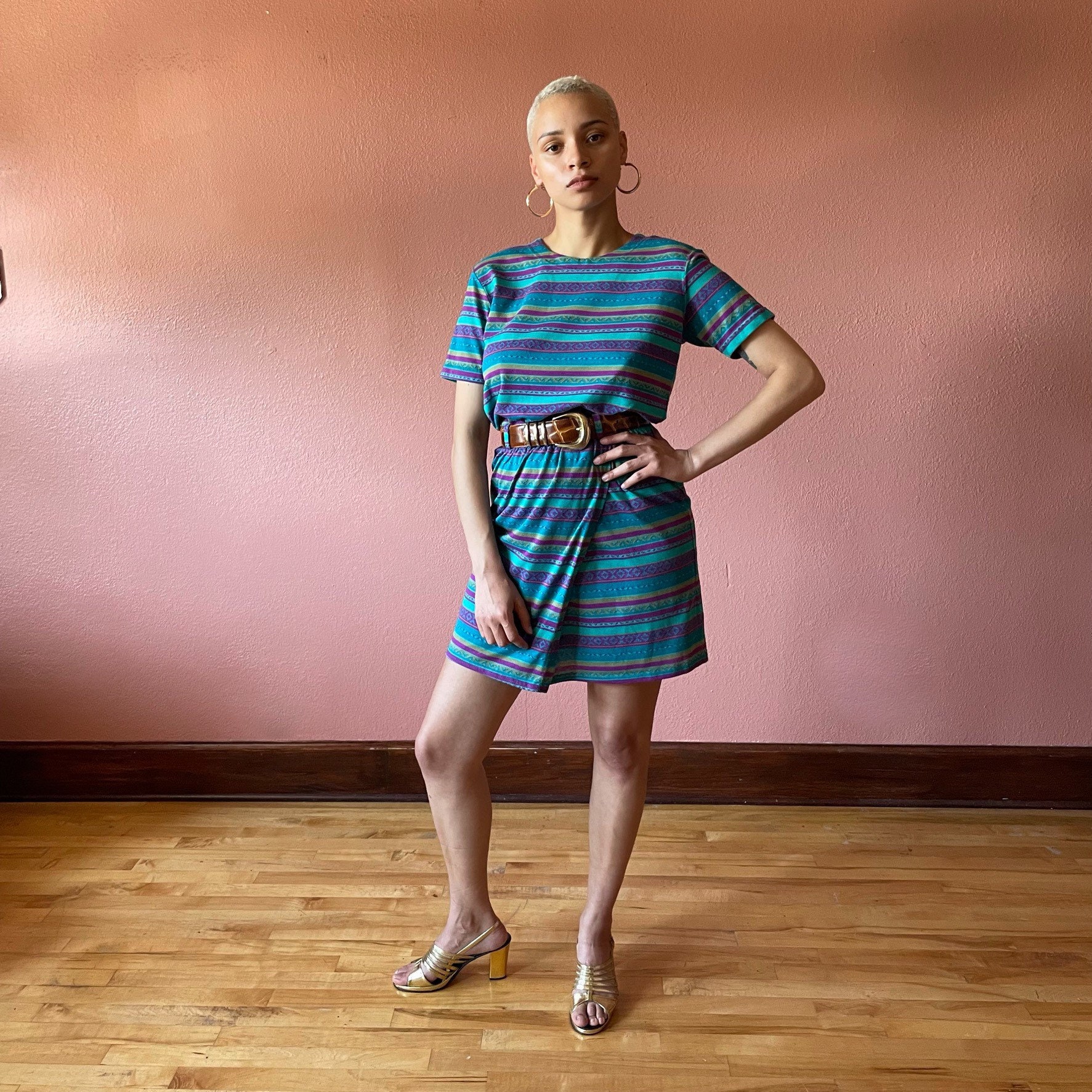 1908s 80s Top - Etsy
