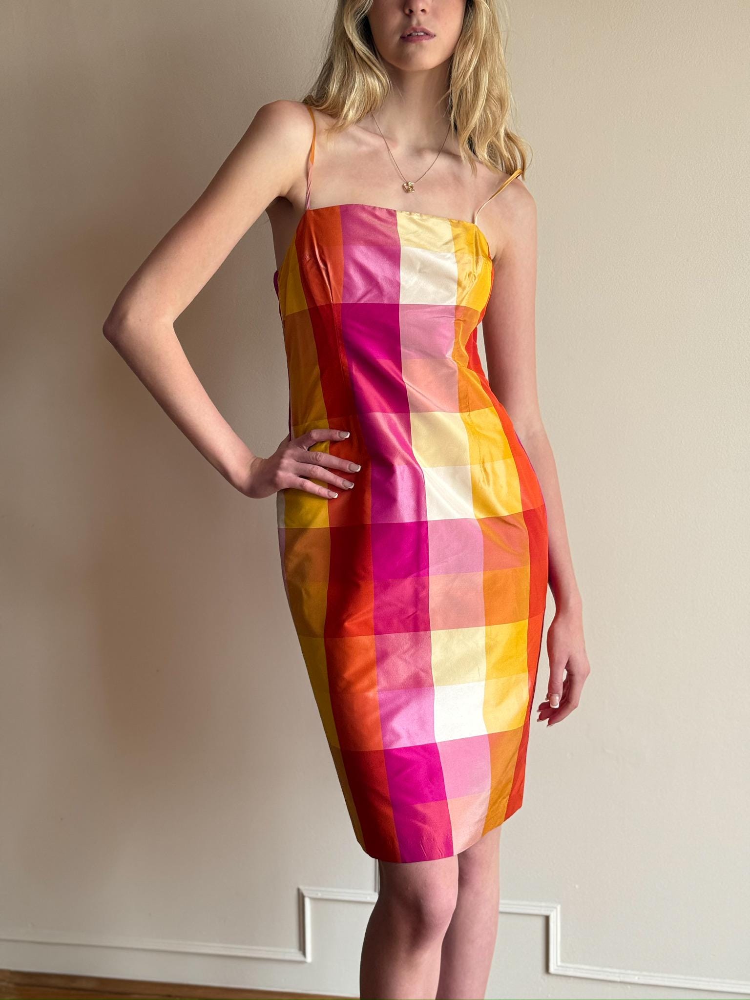 cynthia rowley mini dress Poppy Silk Dress Cynthia Rowley
