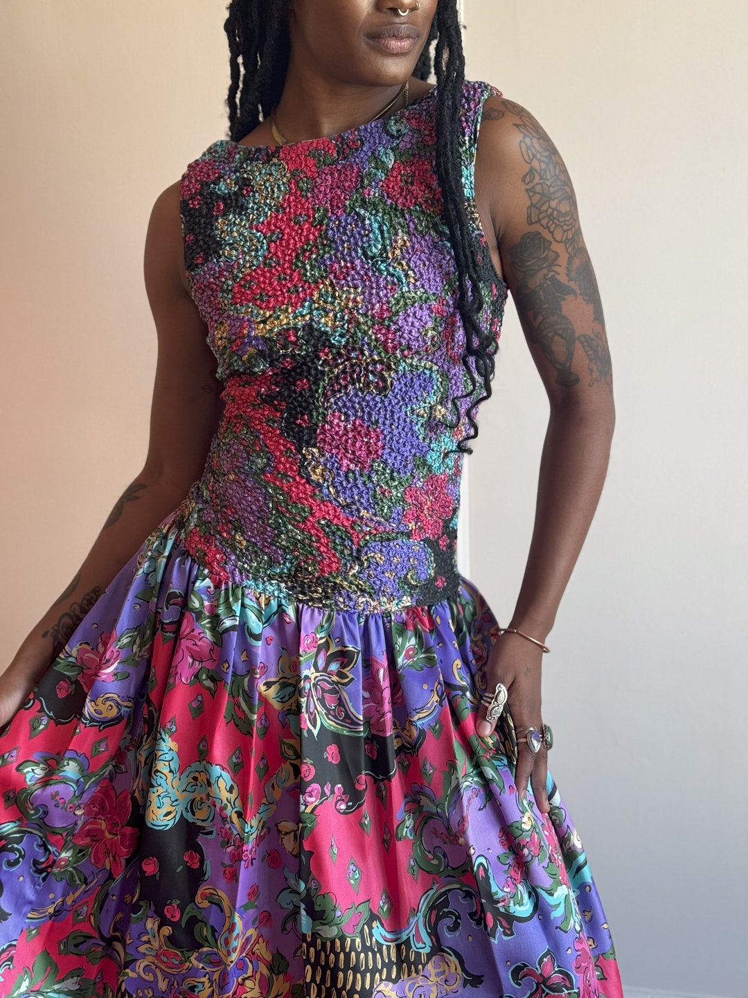 Ameri　COLORFUL ELEGANT DRESS 88764_b-253784_300x.jpg?v=