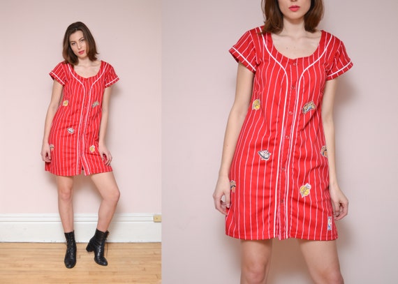 basketball jersey dress 90s