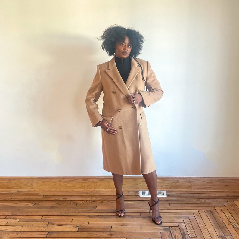 Old Money Style Coat
