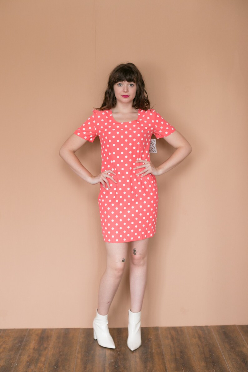 rockabilly mini dress