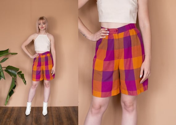 80s bike shorts