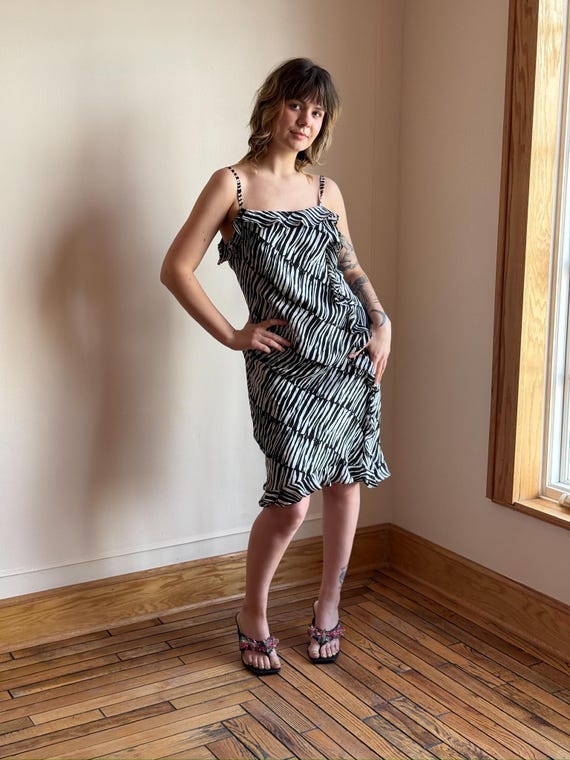 sachin and babi light blue dress ERDEM Cocktail Dresses