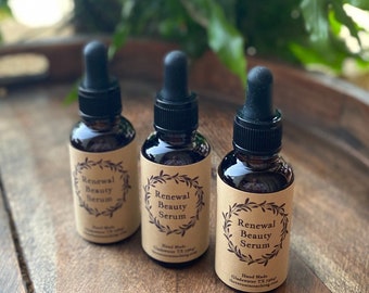 Renewal Beauty Serum
