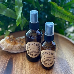Room Spray - Rosemary & Lavender