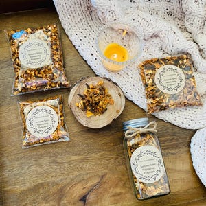 Autumn Spice Simmering Potpourri