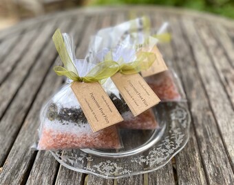 Peppermint Foot Fizzy