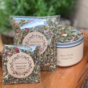 Mama to Be Herbal Tea