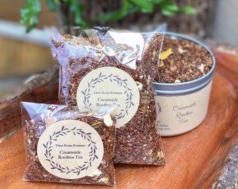 Creamsicle Rooibos Tea