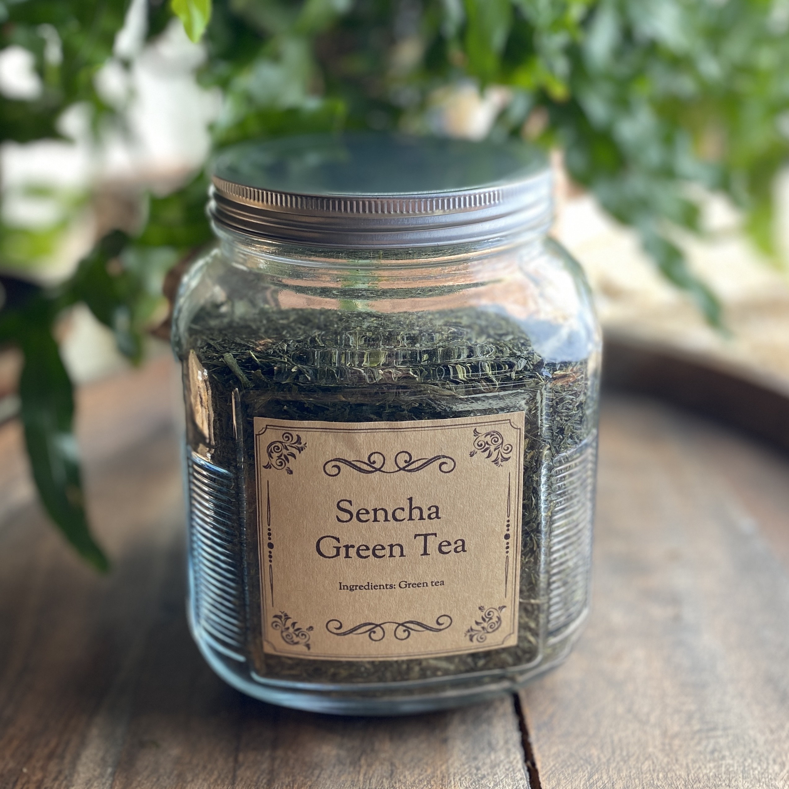Fukujyu Sencha Green Tea - Unflavored