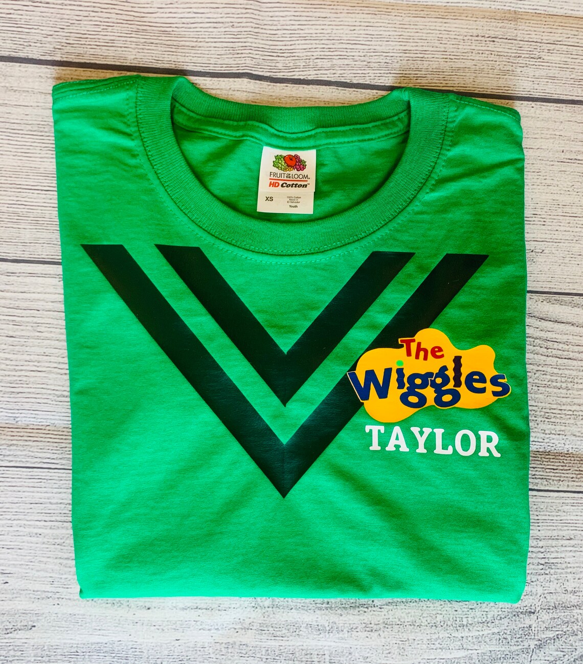 wiggles t shirt target