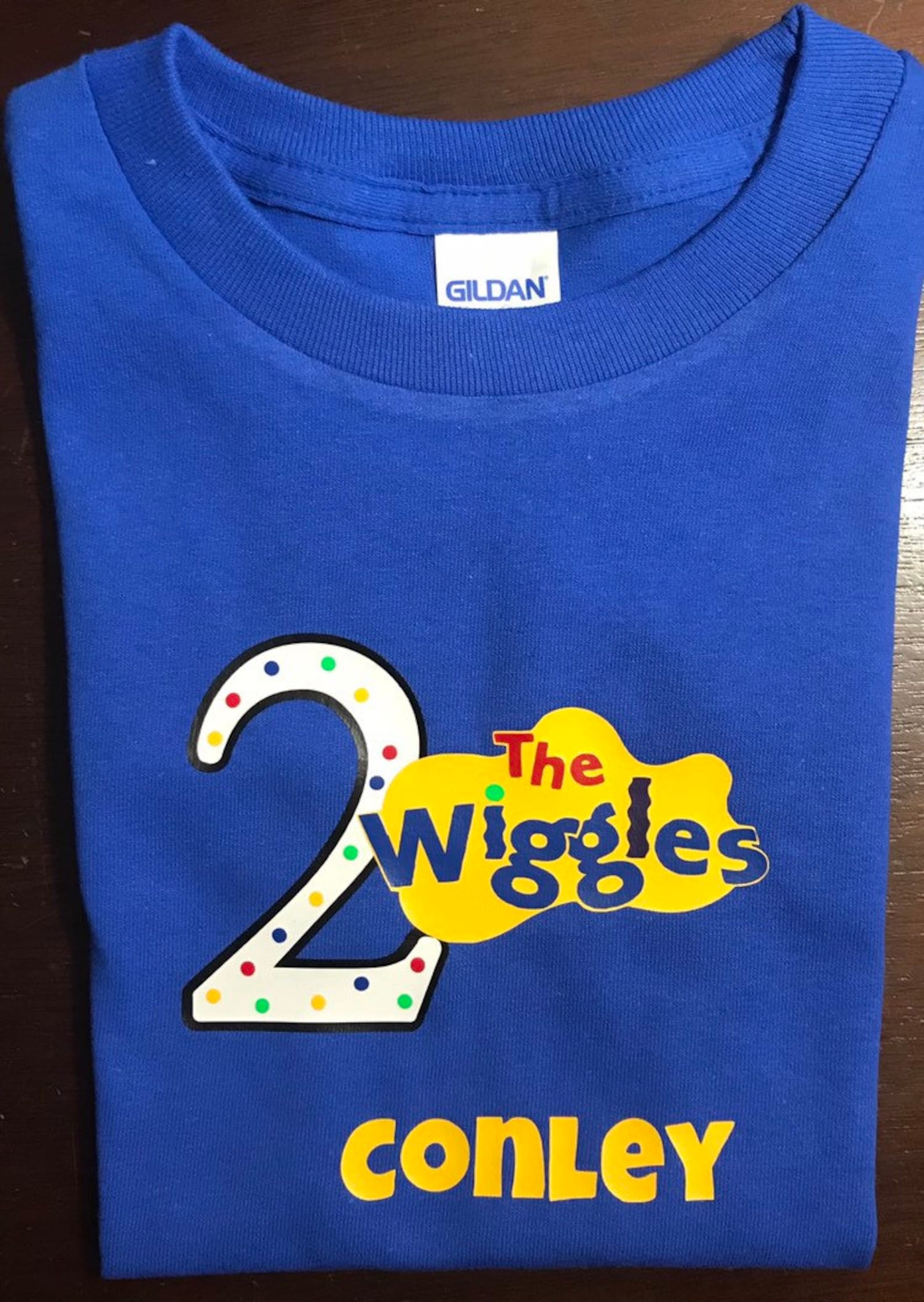 wiggles t shirt target
