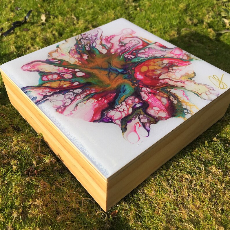 Como Sellar Pintura Acrilica En Madera