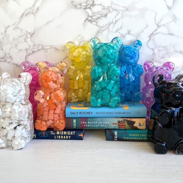 Giant Gummy Bear; Pop Art Decor; Bookend