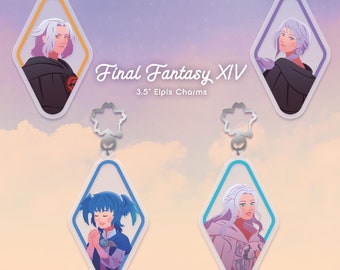 FFXIV Elpis Charms