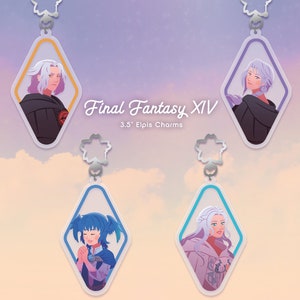 FFXIV Elpis Charms