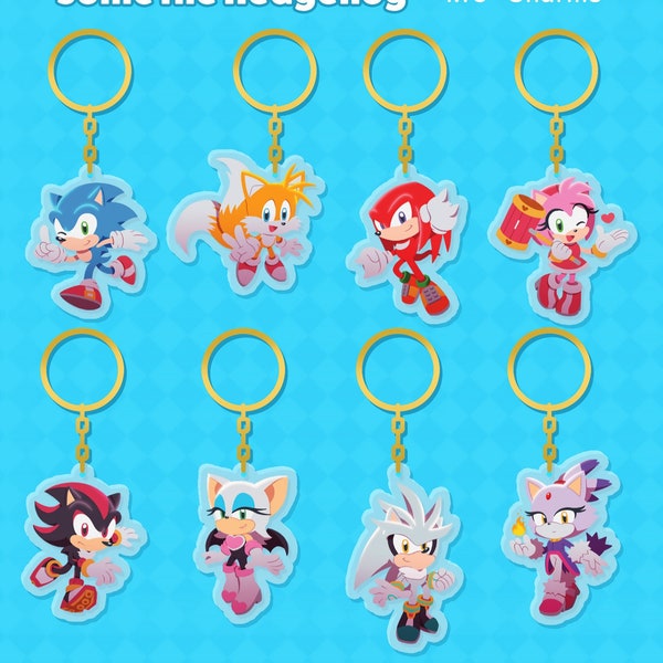 Sonic Charms