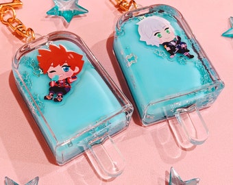 KH Sea-salt Ice Cream Charms