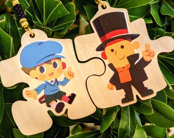 PL Jigsaw Puzzle Charms