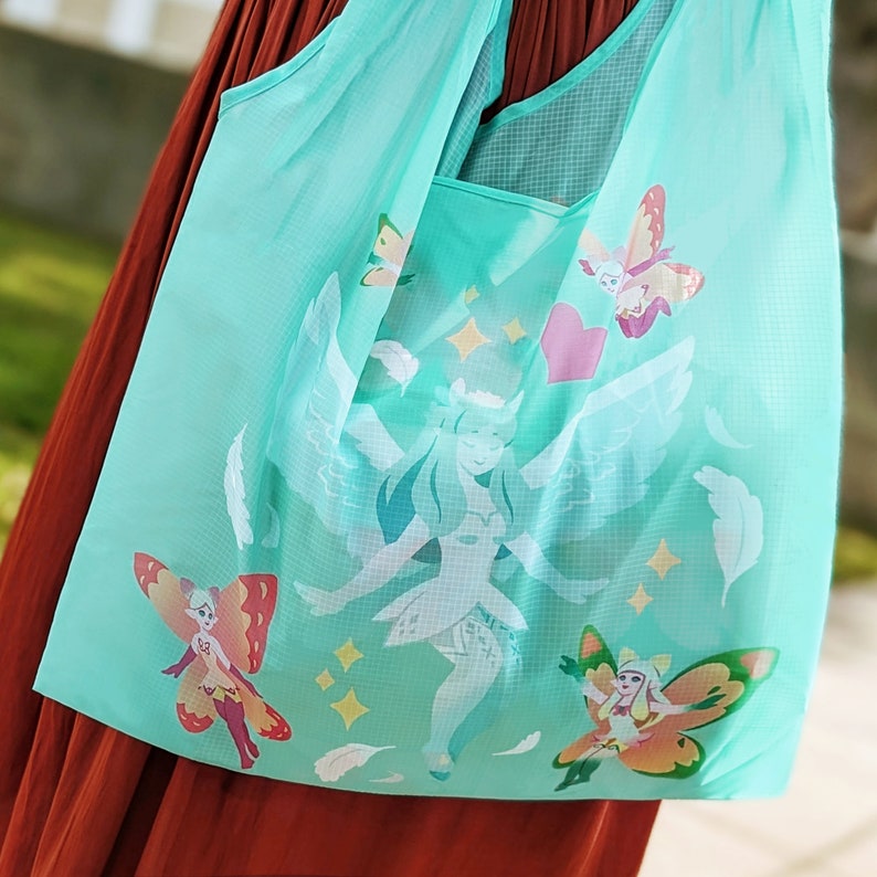 FFXIV Reusable Shopping Bags image 10