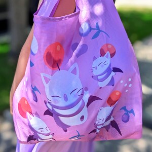 FFXIV Reusable Shopping Bags image 8