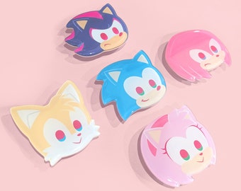 Sonic Phone Grips