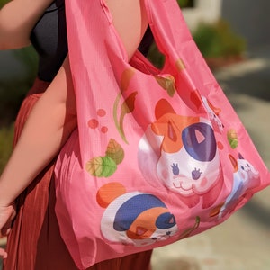 FFXIV Reusable Shopping Bags image 6