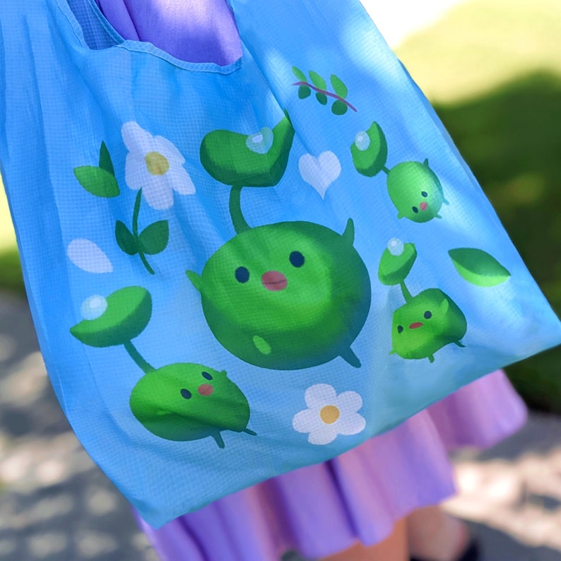 FFXIV Reusable Shopping Bags image 7