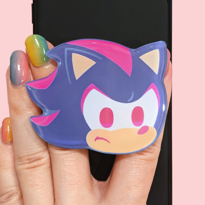 Sonic Phone Grips image 2