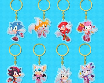 Sonic Charms