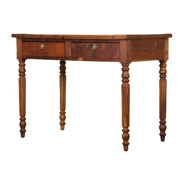 French Provincial Desk Etsy