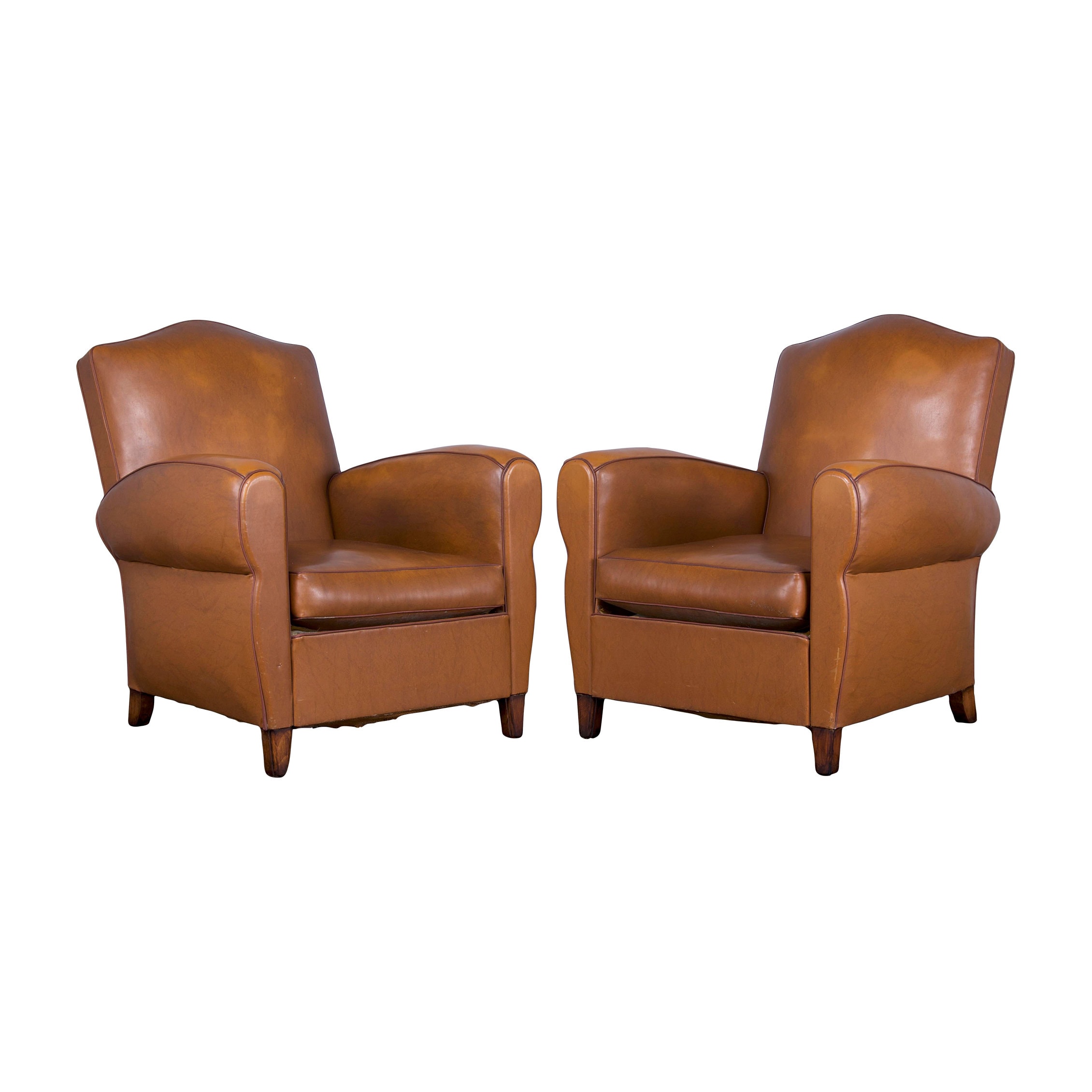 Club Chair Etsy