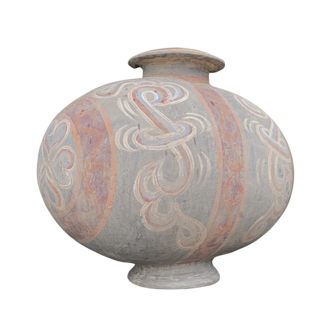 漢代　壺 Han dynasty vase - Etsy 日本