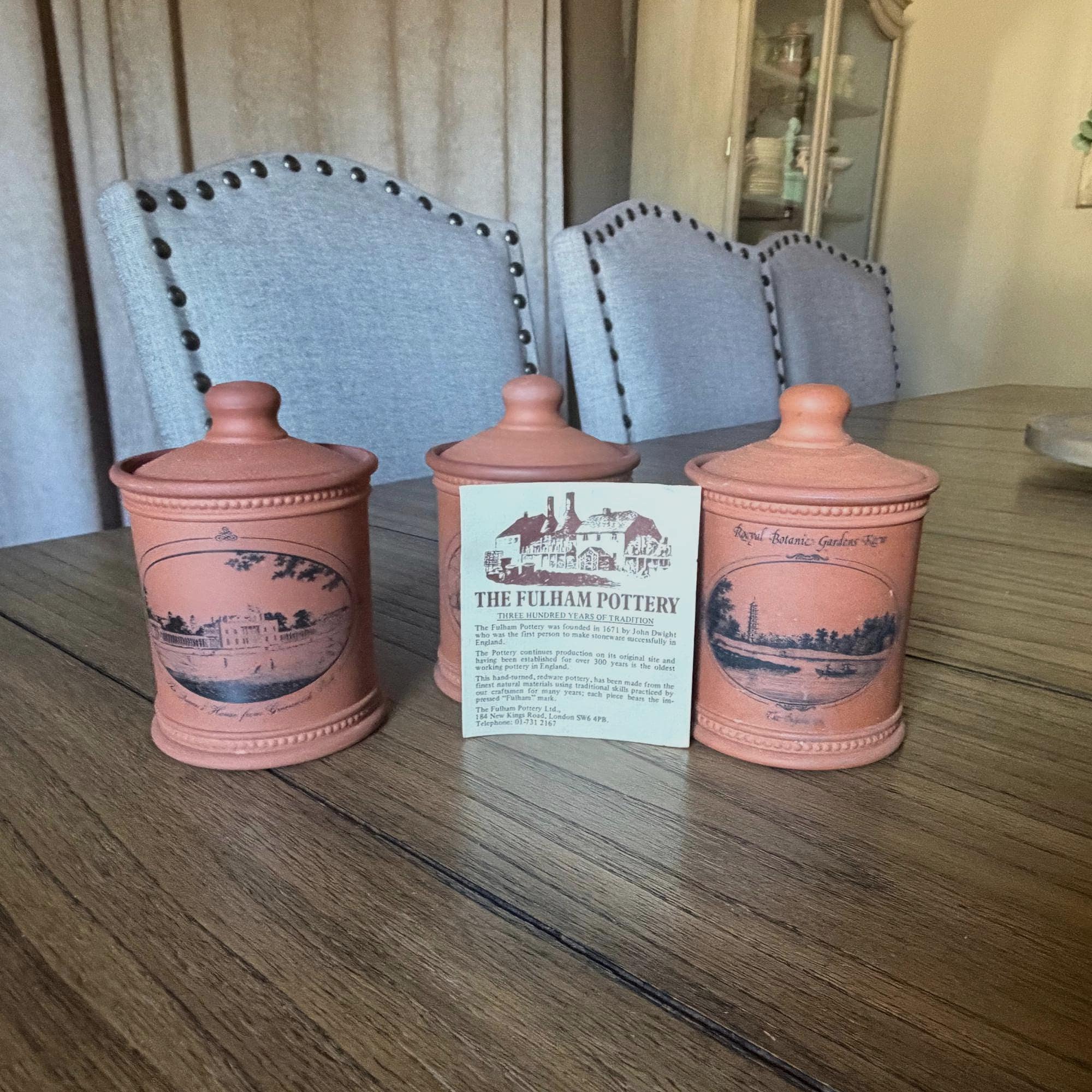 Antique Redware Crocks - Etsy