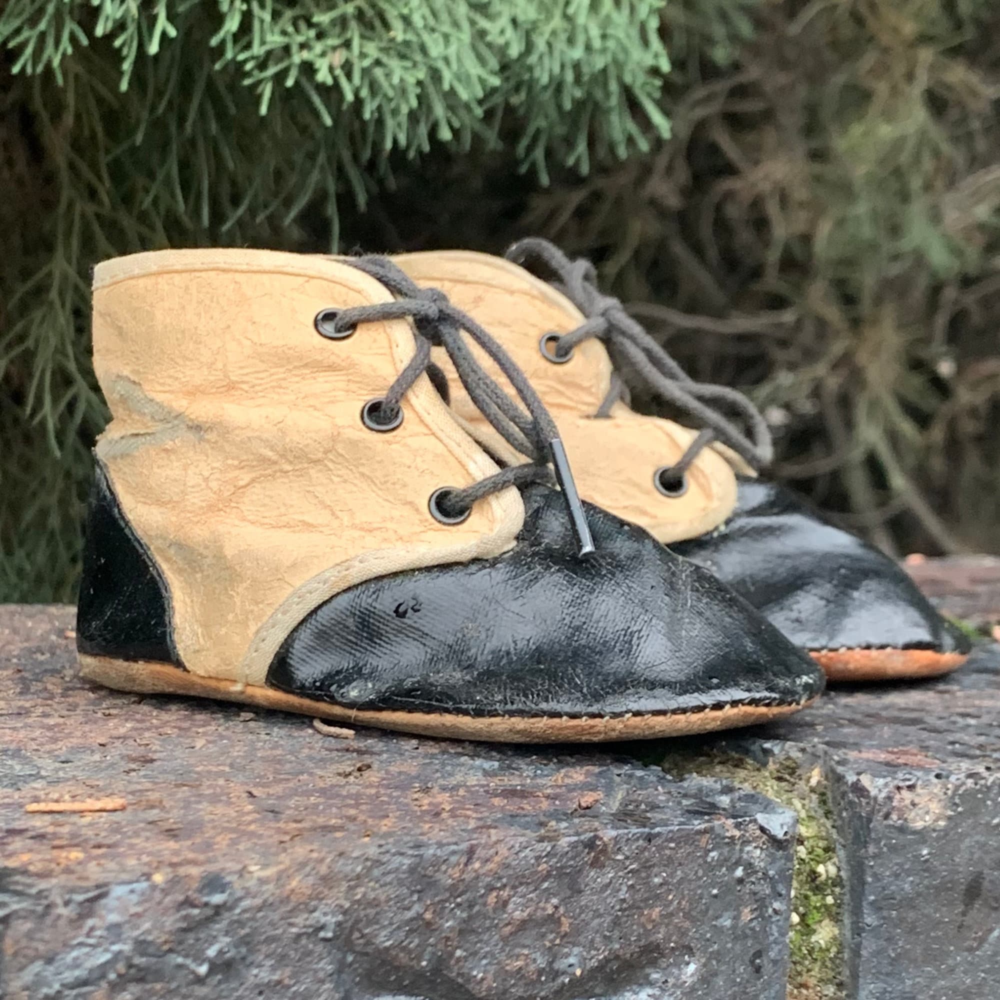 Spats, Gaiters, Puttees Vintage Shoes Covers